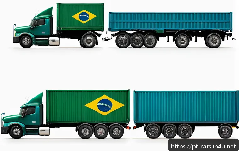 Como calcular o peso ideal de carga para caminhões grandes e evitar multas inesperadas 3 대형 트럭의 적재 중량 계산법 관련 이미지 1